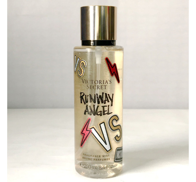 Victoria's Secret Runway Angel Fragrance Body Mist  (250мл) Парфюмированный спрей для тела 